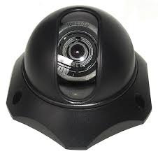 Double Glass CCTV Camera