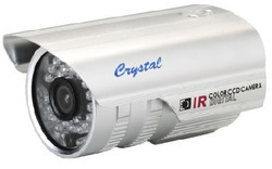 Crystal 700 TVL CCTV Camera