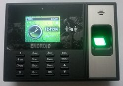 Digitek Endroid Biometric System
