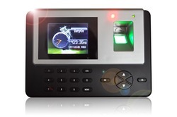 Android Biometric Attendance System