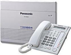 PANASONIC KX-E 824 PBX System