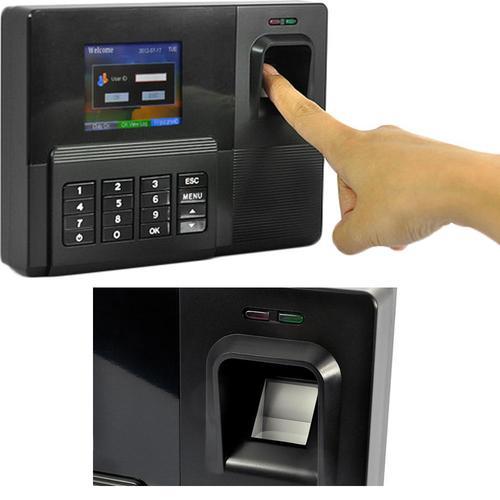 Matrix Time Attendance Machine